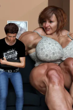 Side effects – Chapter 1 – 28 – Galiagan