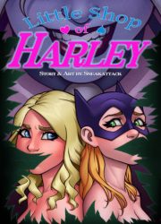 [SneakAttack1221] Little Shop of Harley (Batman)