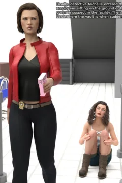 Society of Cyber-Crime (A shrinking Story) – 15 – DrMorphGTS