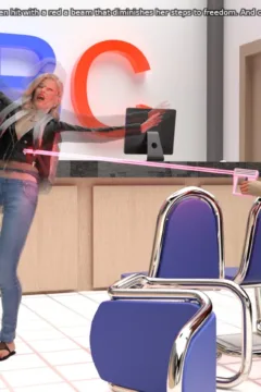 Society of Cyber-Crime (A shrinking Story) – 17 – DrMorphGTS