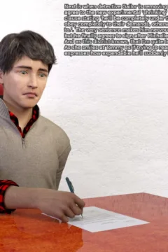 Society of Cyber-Crime (A shrinking Story) – 5 – DrMorphGTS