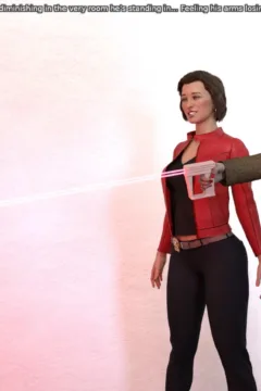 Society of Cyber-Crime (A shrinking Story) – 7 – DrMorphGTS