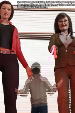 Society of Cyber-Crime (A shrinking Story) – 8 – DrMorphGTS