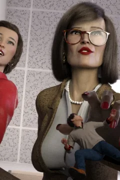 Society of Cyber-Crime (A shrinking Story) – 9 – DrMorphGTS