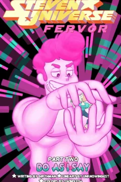 Steven Universe Fervor033