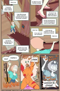 Steven Universe Fervor035