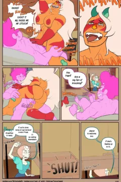 Steven Universe Fervor036