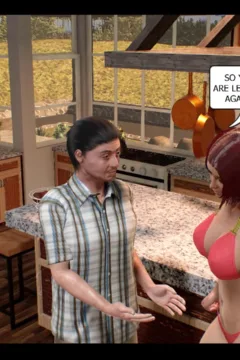 Strange Family Episode 3 09