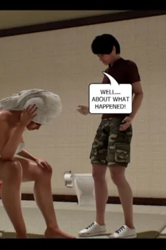 Strange Family Episode 3 16