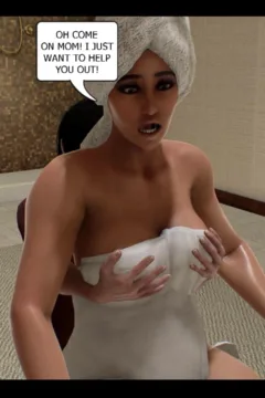 Strange Family Episode 3 19