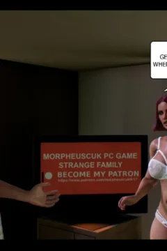 Strange Family Episode 3 49