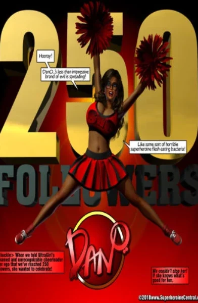 SuperHeroineCentral - Massive Mammaried Maiden of Might Set 2