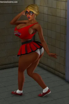 Superheroine Perfection 01 (62)