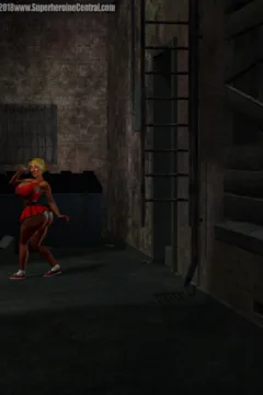 Superheroine Perfection 01 (67)