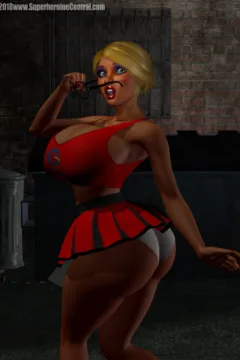 Superheroine Perfection 01 (68)