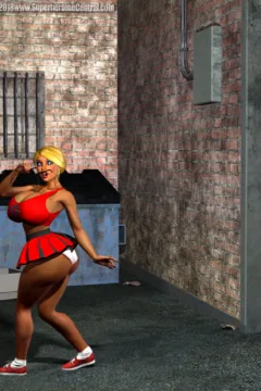 Superheroine Perfection 01 (70)