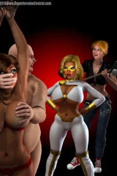 Superheroine Perfection 01 (92)