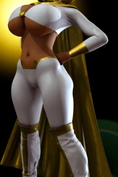 Superheroine Perfection 01 (98)