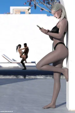 Superstar in Santorini (6)