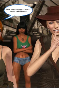 Susan Ryan and the Temple of Brown Cuties-04