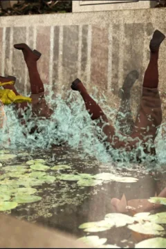 Susan Ryan and the Temple of Brown Cuties-08