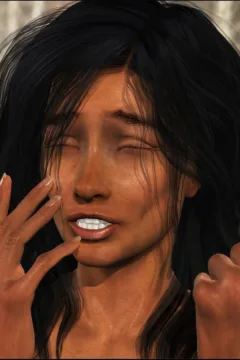 Susan Ryan and the Temple of Brown Cuties-12