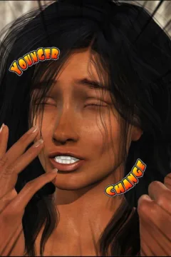 Susan Ryan and the Temple of Brown Cuties-13