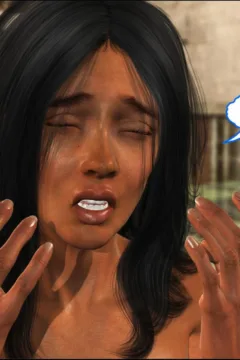 Susan Ryan and the Temple of Brown Cuties-16