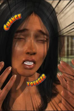 Susan Ryan and the Temple of Brown Cuties-17