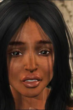 Susan Ryan and the Temple of Brown Cuties-19