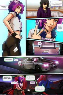 The Backdoor Pass007