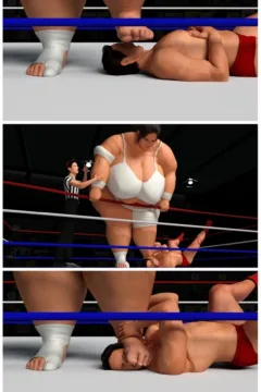 The Handicap Match 18-22 – Galiagan