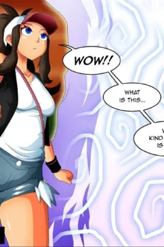 The Mystic Pokemon (5)