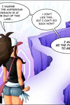 The Mystic Pokemon (6)