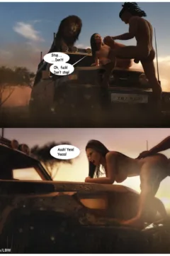 The Safari Adventure (12)