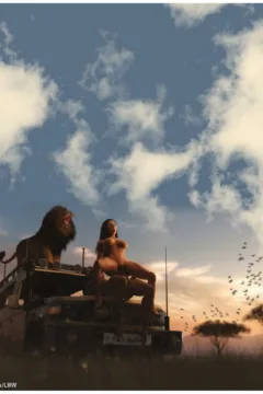 The Safari Adventure (13)