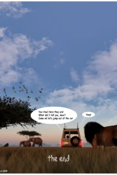 The Safari Adventure (17)