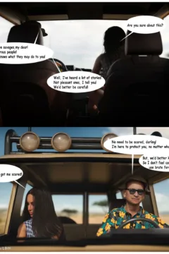 The Safari Adventure (4)