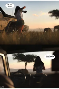 The Safari Adventure (6)