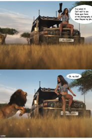 The Safari Adventure (7)