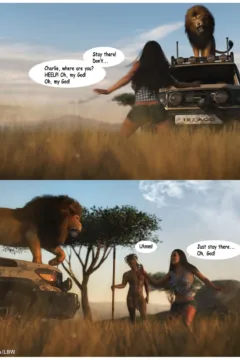 The Safari Adventure (8)