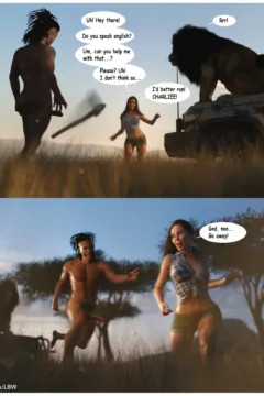 The Safari Adventure (9)