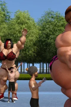 The Size Change Resort – Be like Bill – Galiagan