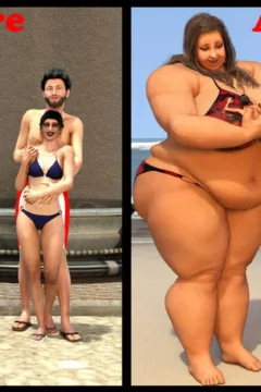 The Size Change Resort – The Size Chamber – Galiagan