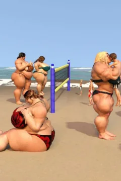 The Size Change Resort – The beach – Galiagan