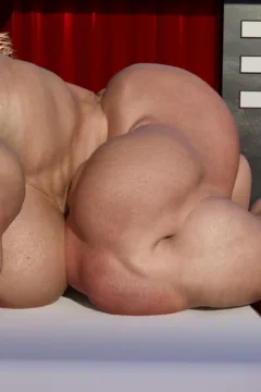 The Size Change Resort – The lovers room 1_3 – Galiagan