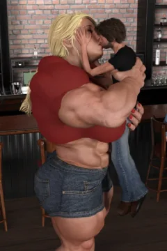 The Size Change Resort- The story of Bree and Mike – Galiagan