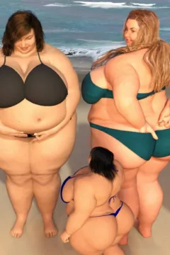 The Size Change Resort – Volleyshrink 02 – Galiagan