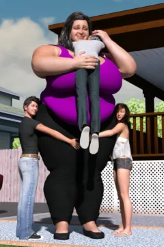 The Small Family – First chapter preview 01 – Galiagan