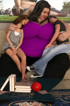 The Small Family – First chapter preview 02 – Galiagan